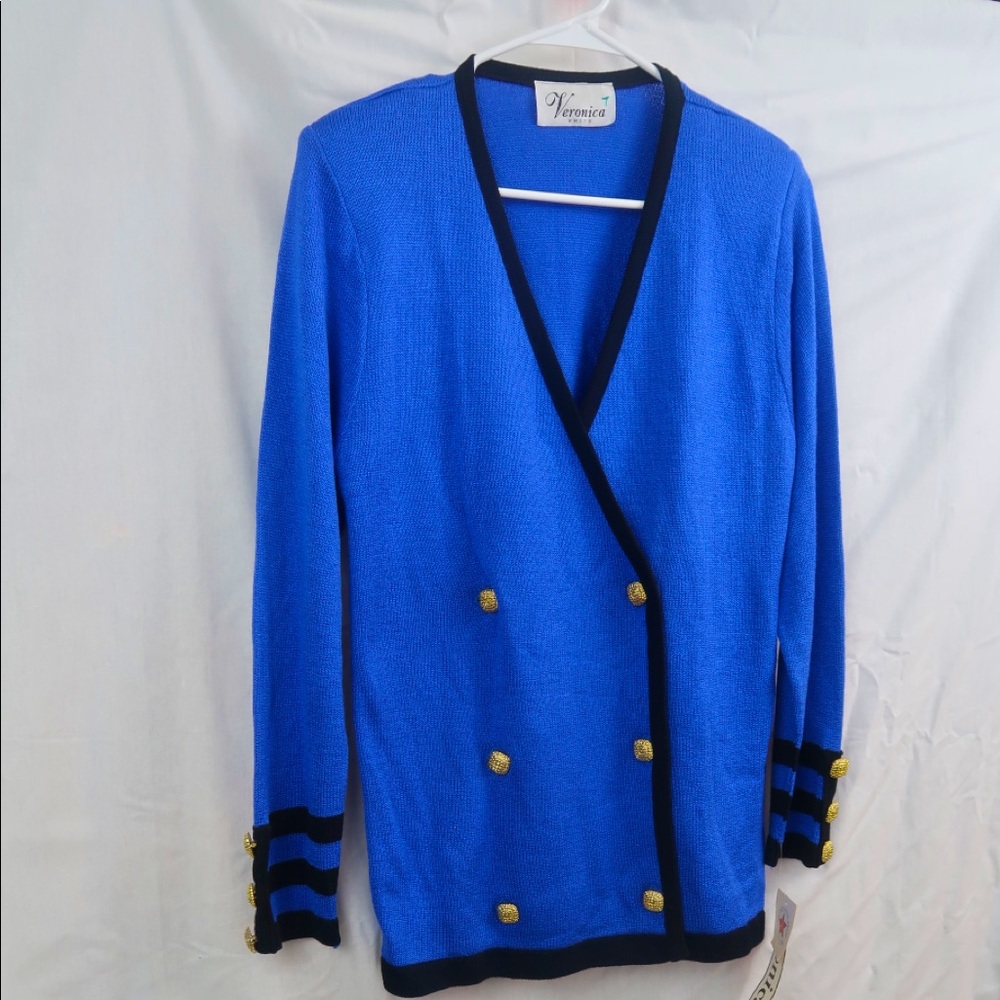 Aunt Viv Cardigan (6)